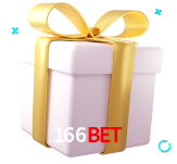Receba seus bônus de boas-vindas no 166bet