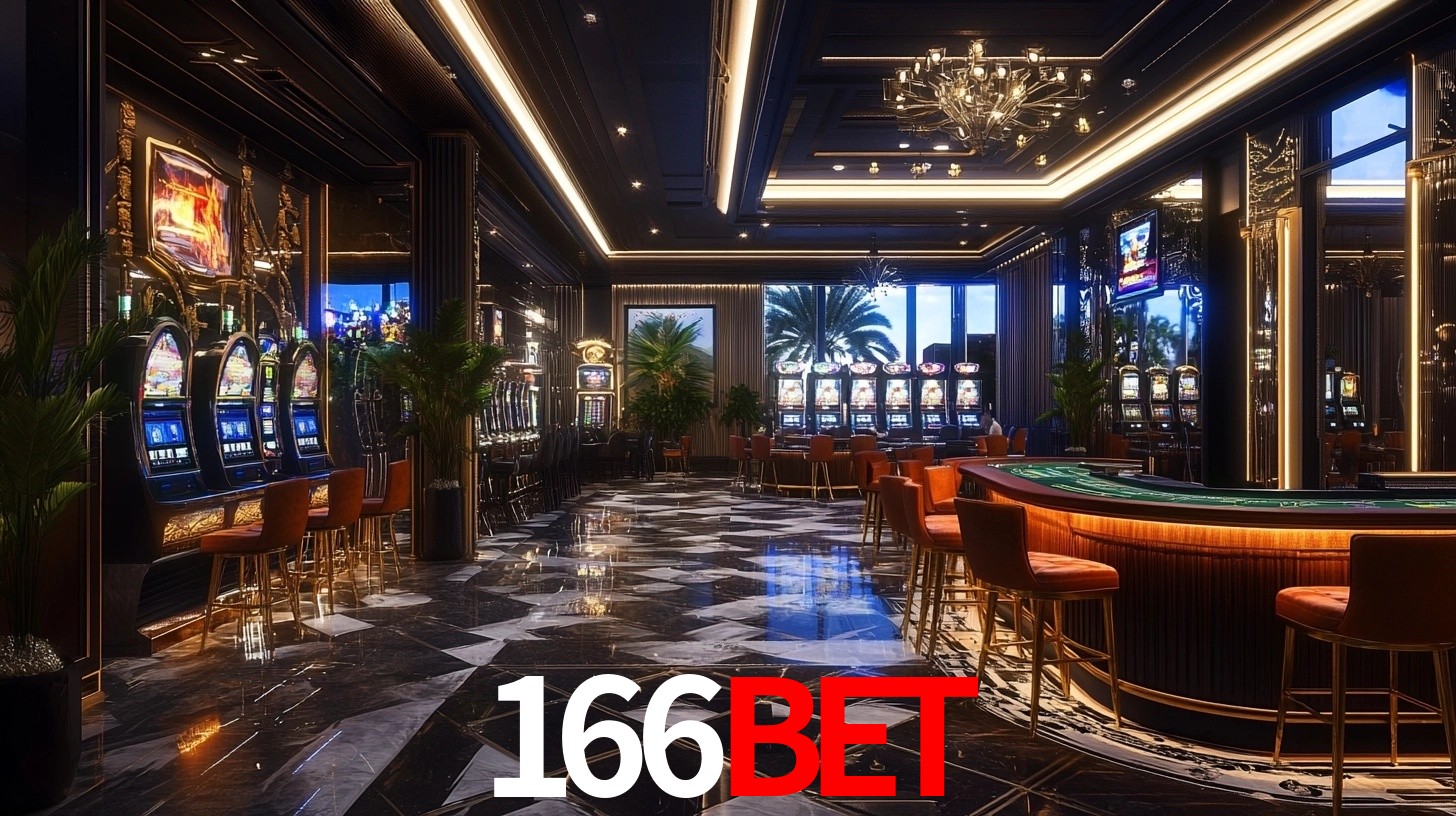 Welcome Bonus 166bet