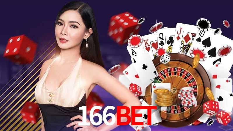 Mesa de Blackjack 166bet
