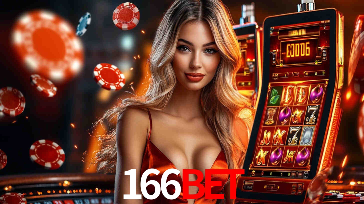 166bet: Jogos de Caça-Níqueis-Altas Recompensas, Roleta-Velocidade, Blackjack-Desafios Máximos
