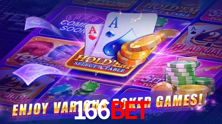 cassino 166bet