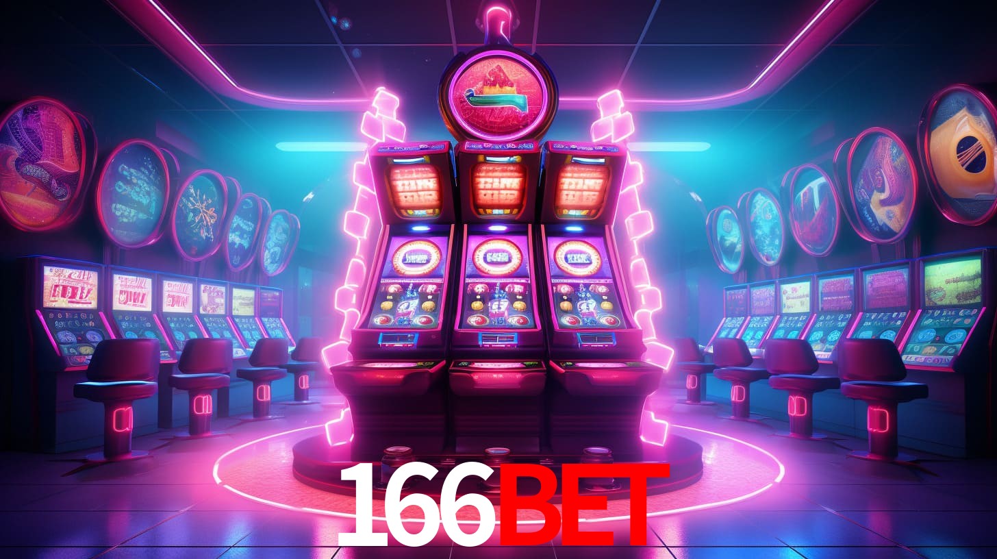 Sinta a adrenalina dos jogos de cassino com 166bet